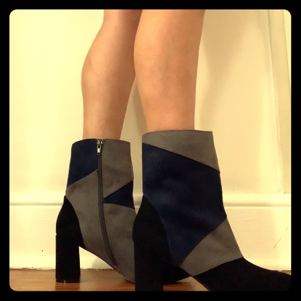 Bellini suede boots